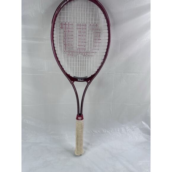 WILSON PRO STAFF 95 Ninety Five BLX Amplifeel TENNIS RACQUET 4 3/8 - Picture 1 of 9
